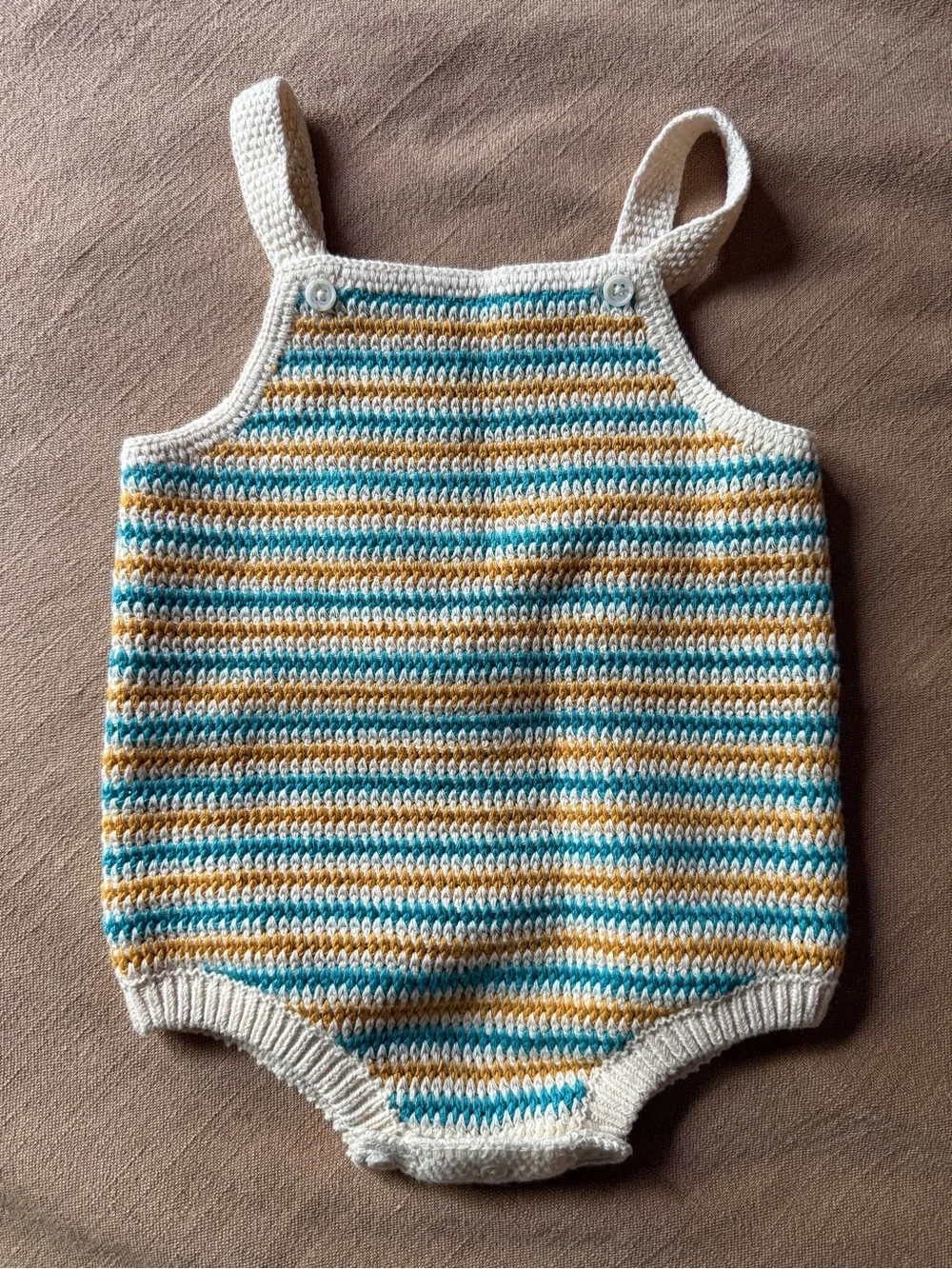 Zara knit romper